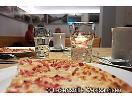 Café Marie Kirchberg - Essen in gemütlicher Atmosphäre