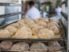 Integrationsprojekt Erlenwald - Essensbestellung bequem Online
