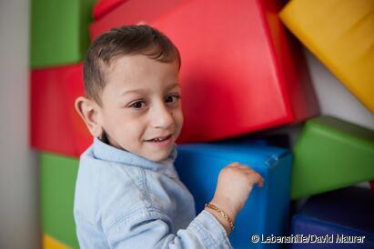 Interdisziplinäre Frühförderung & Komplexleistungen