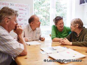 Wohnen in Gemeinschaft